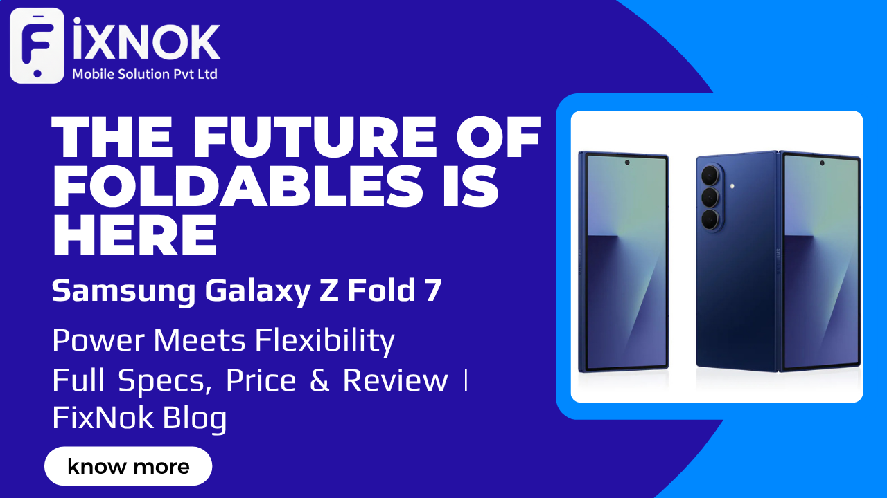 Samsung galaxy z fold 7
