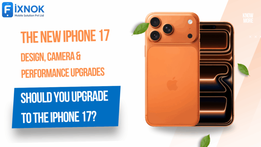 iPhone 17 price and specs At fixnok