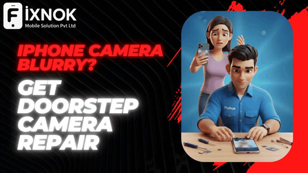 iphone camera repair