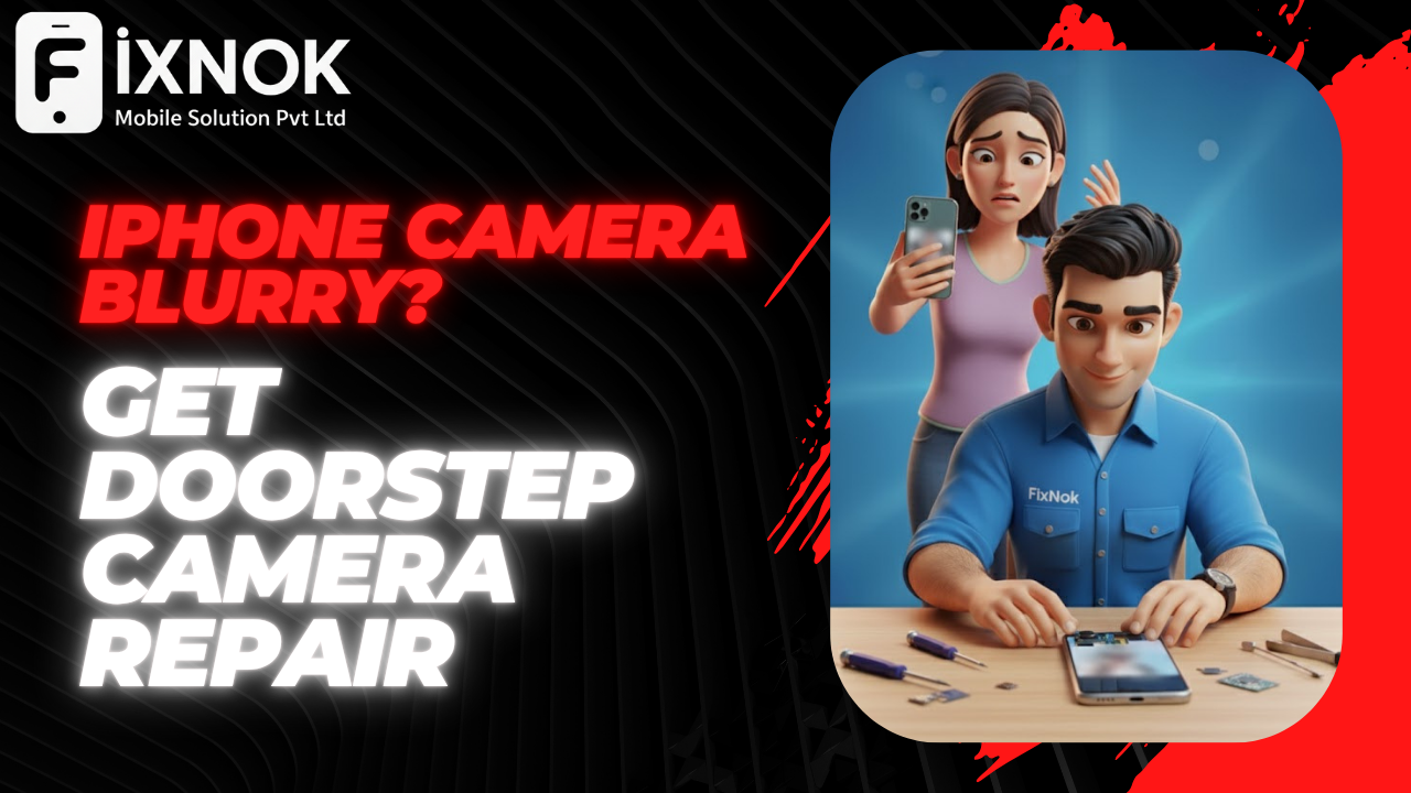 iphone camera repair