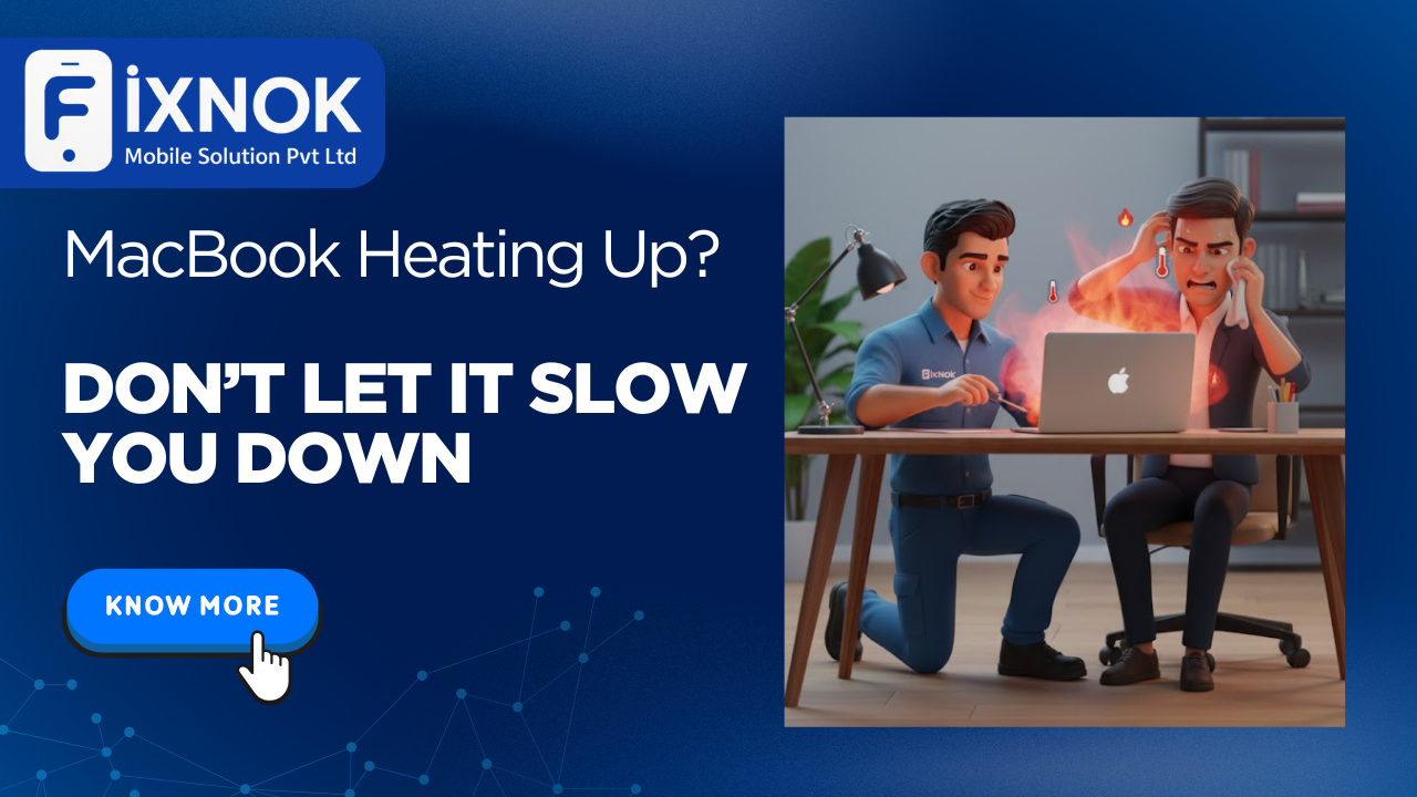 macbook heating
