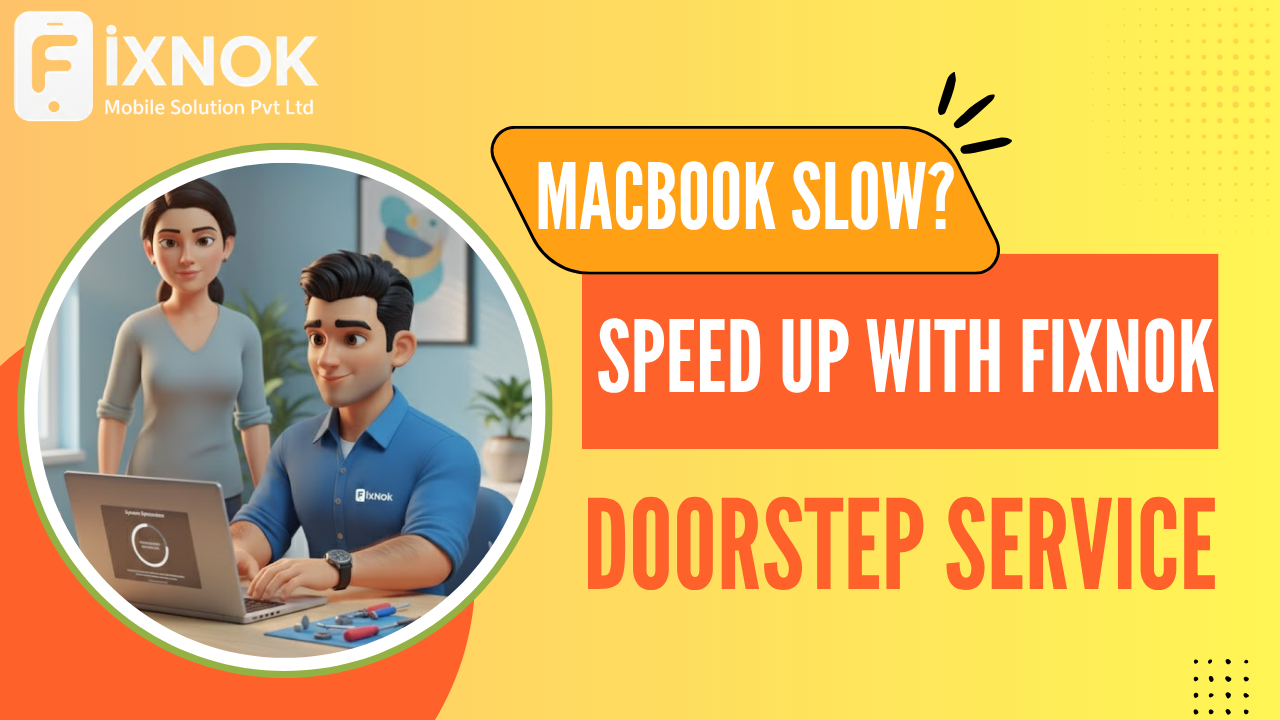 macbook slow