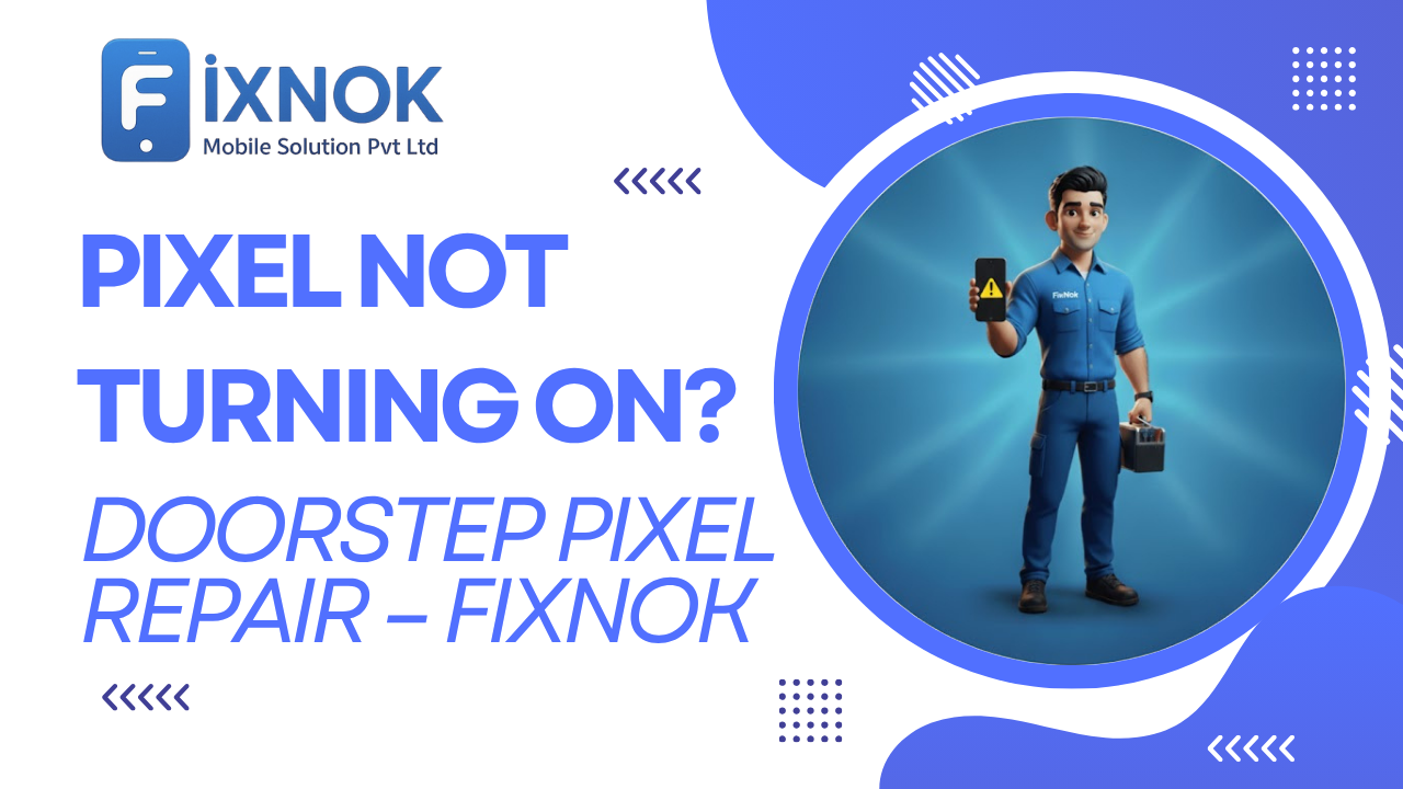 Google Pixel Repair