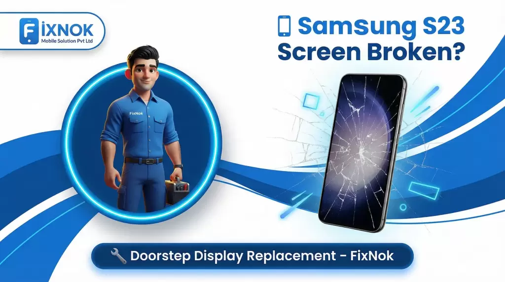 samsung s23 screen replacement
