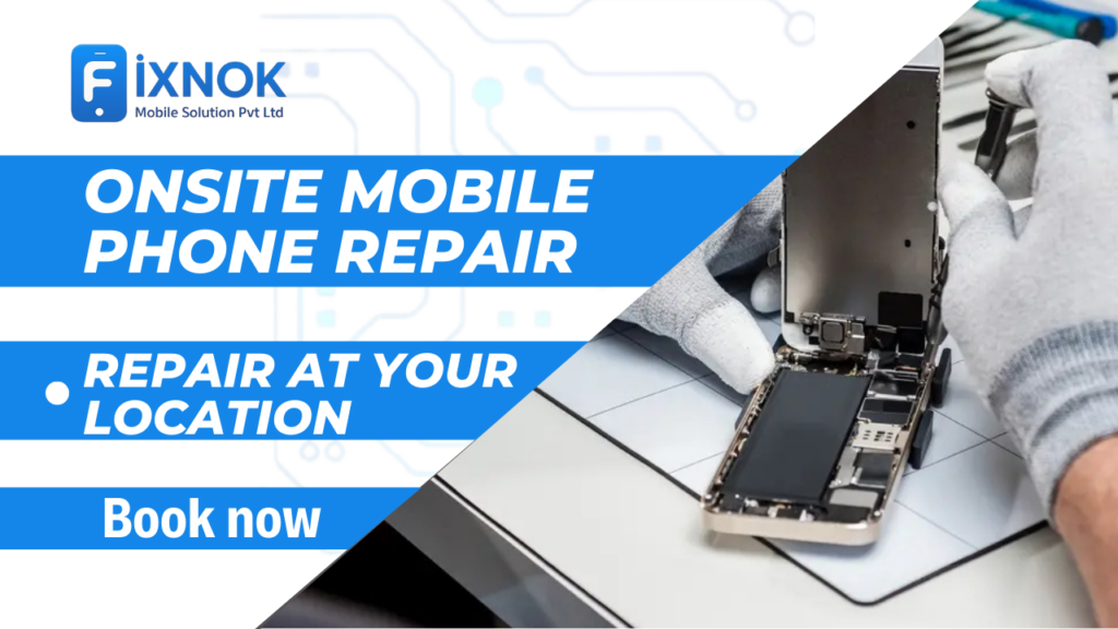 Onsite Mobile Phone Repair
