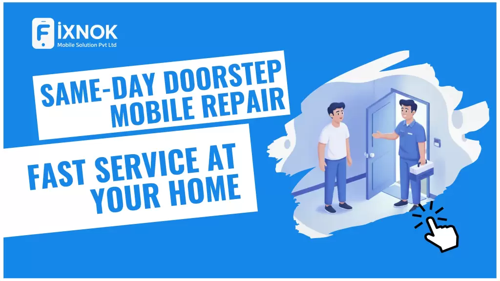Same Day Doorstep Mobile Repair