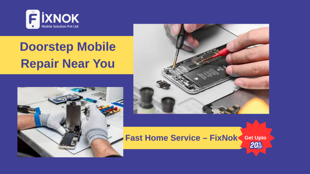Doorstep Mobile Repair Near Me