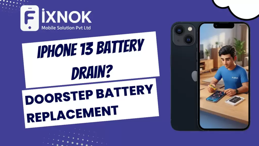 iphone 13 battery replacement