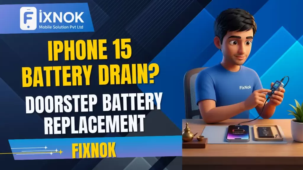 iphone 15 battery replacement