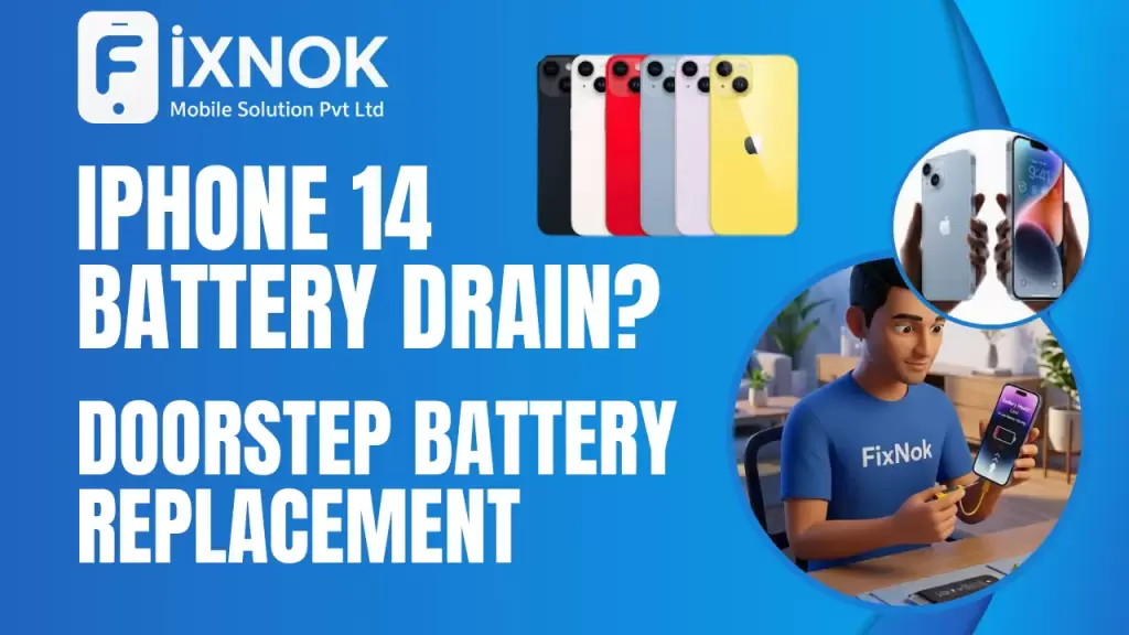 iphone 14 battery replacement