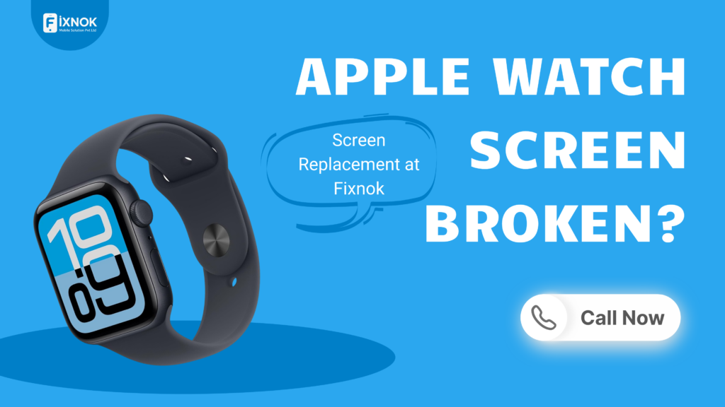 Apple Watch Screen Replacement