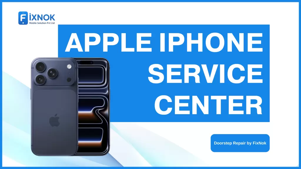 
Apple iPhone Service Center