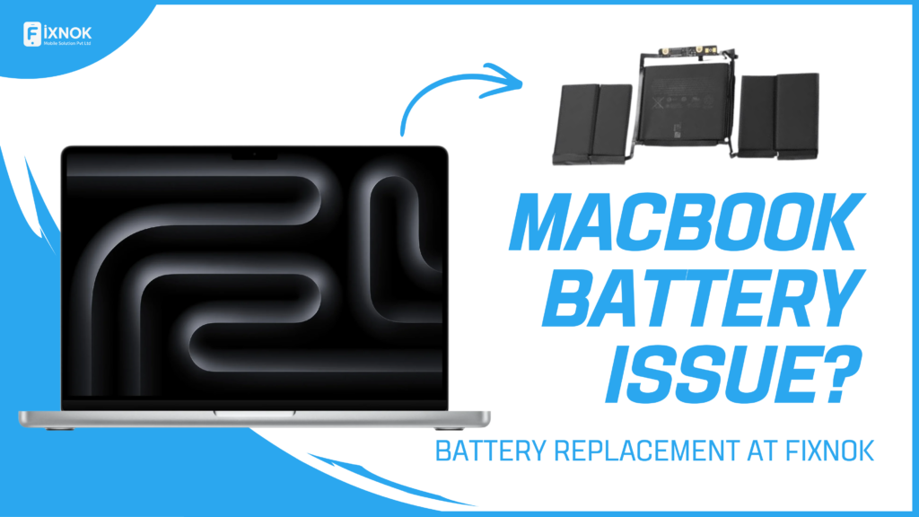 Macbook Battery Replacement
