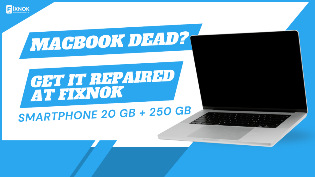 Dead Macbook Repair
