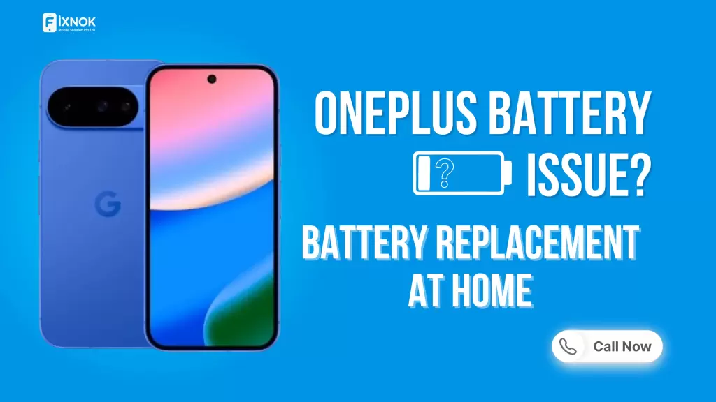 Doorstep Pixel Battery Replacement