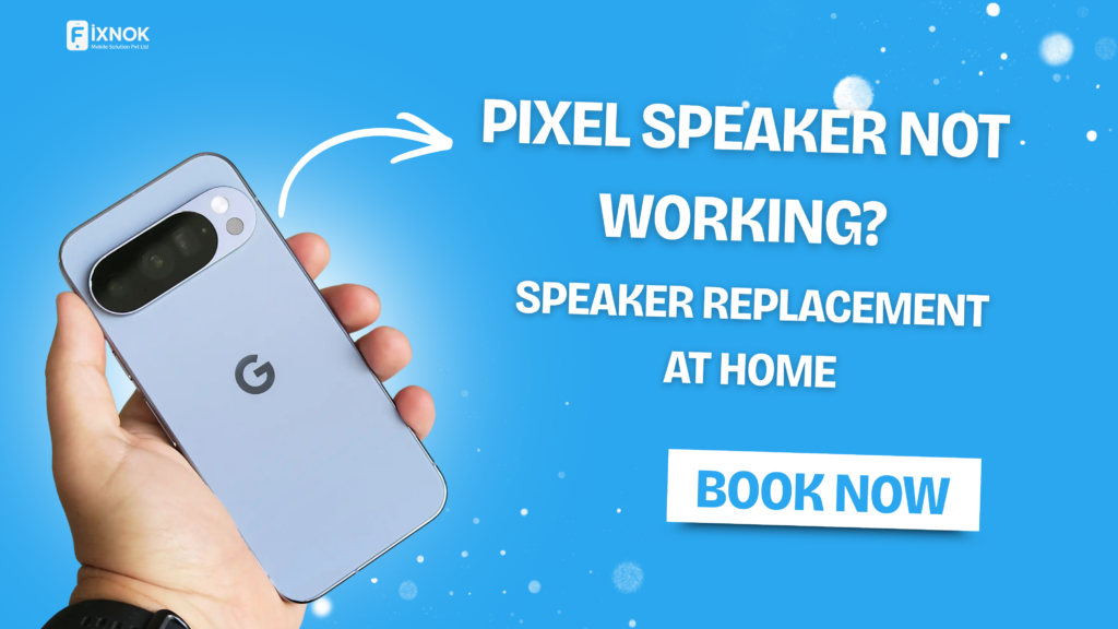 Google Pixel Speaker Replacement