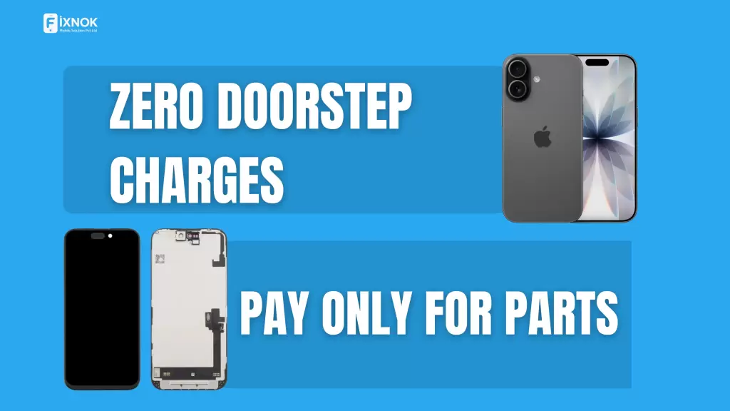 Zero Doorstep Charges