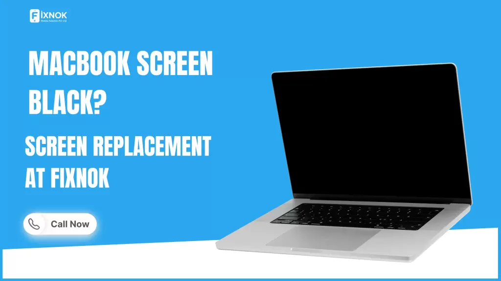 Macbook Screen Replacement