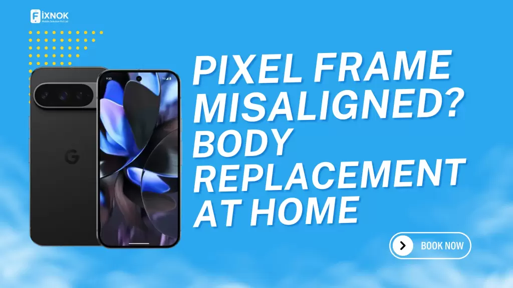 Pixel body doorstep replacement