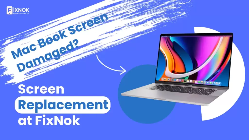 Mac-Book Screen Replacement