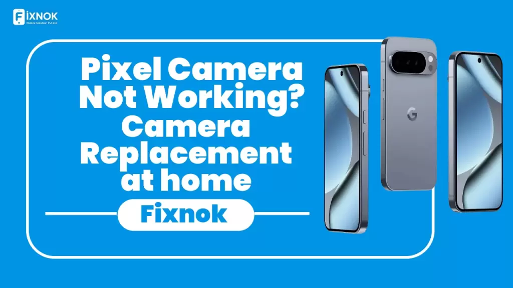 Pixel Camera Replacement