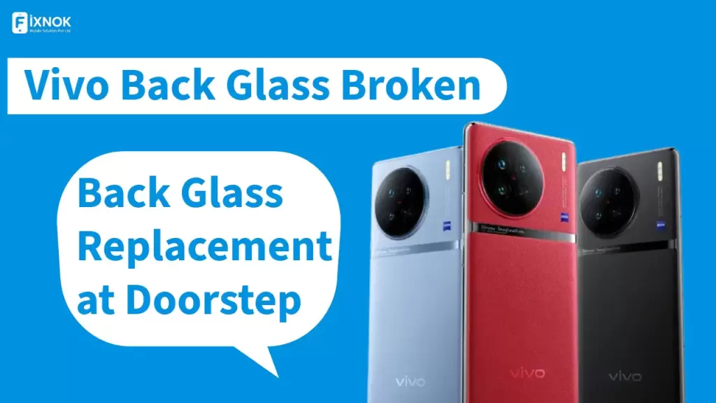 Doorstep Vivo Back Glass Replacement