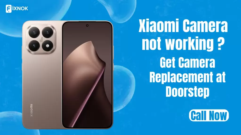 Xiaomi Doorstep Camera Replacement