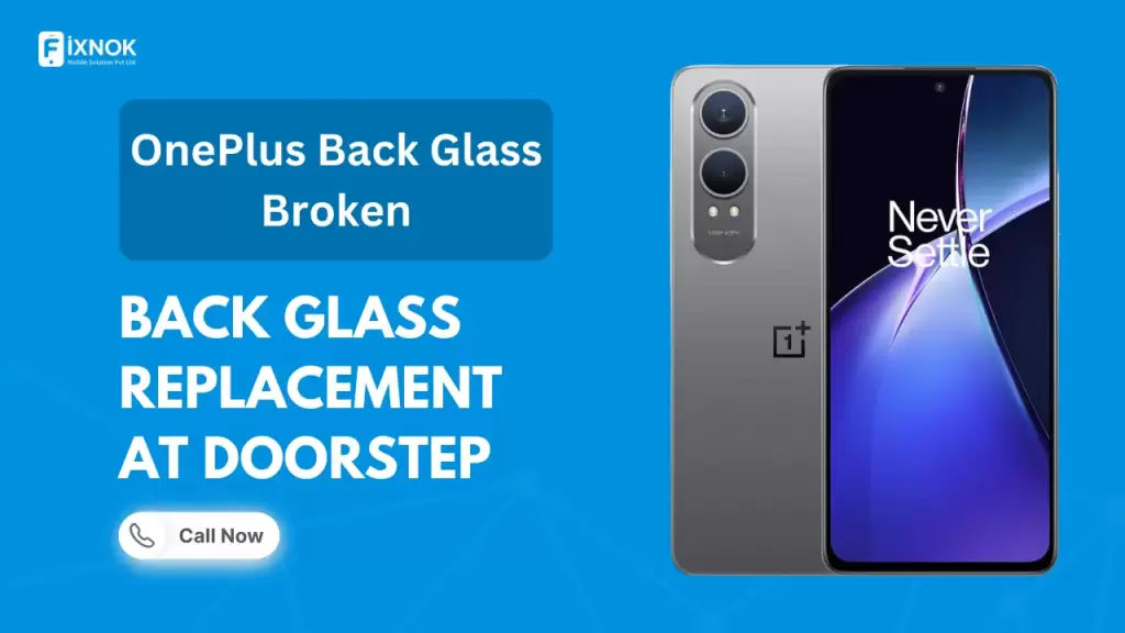 Doorstep OnePlus Backglass Replacement