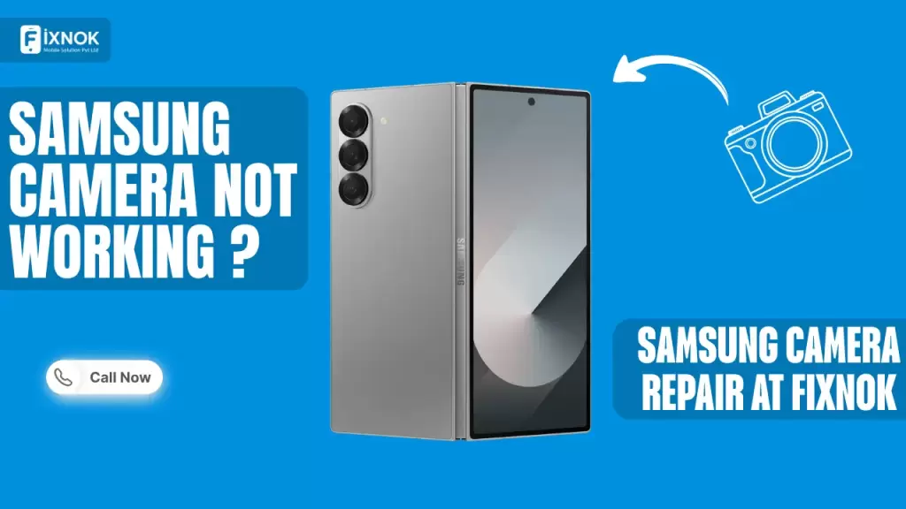 samsung camera repair